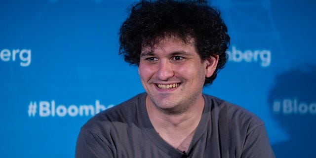 Sam Bankman-Fried, founder and chief executive officer of FTX Cryptocurrency Derivatives Exchange, during the Bloomberg Crypto Summit in New York, US, on Tuesday, July 19, 2022. Sam Bankman-Fried, founder and chief executive officer of FTX Cryptocurrency Derivatives Exchange, during the Bloomberg Crypto Summit in New York, US, on Tuesday, July 19, 2022.