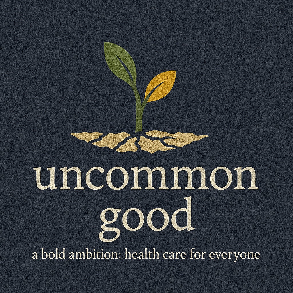 uncommon good