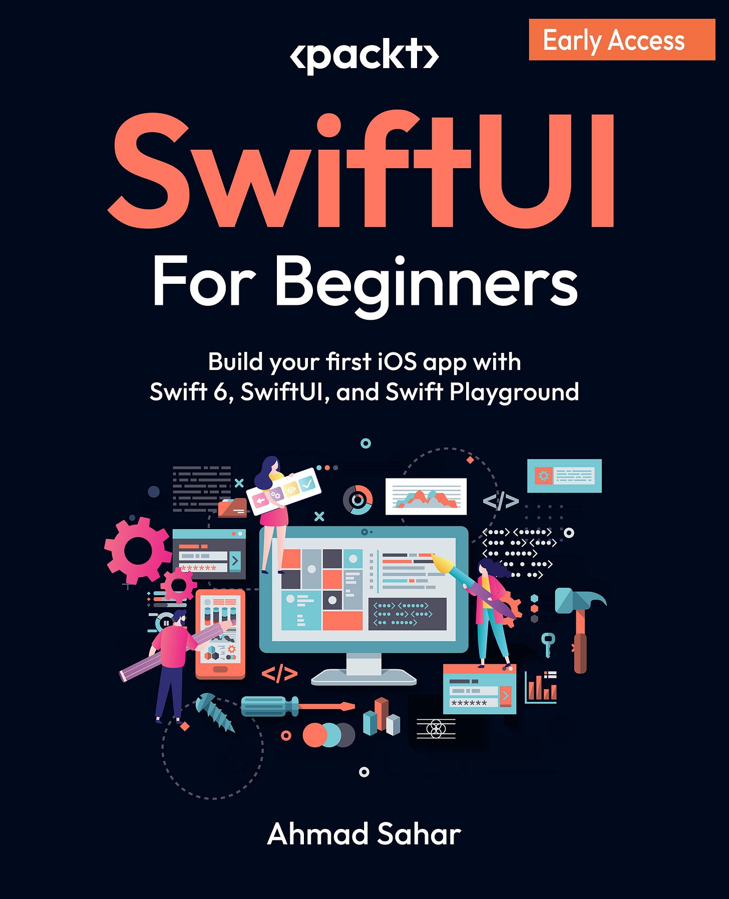 SwiftUI For Beginners