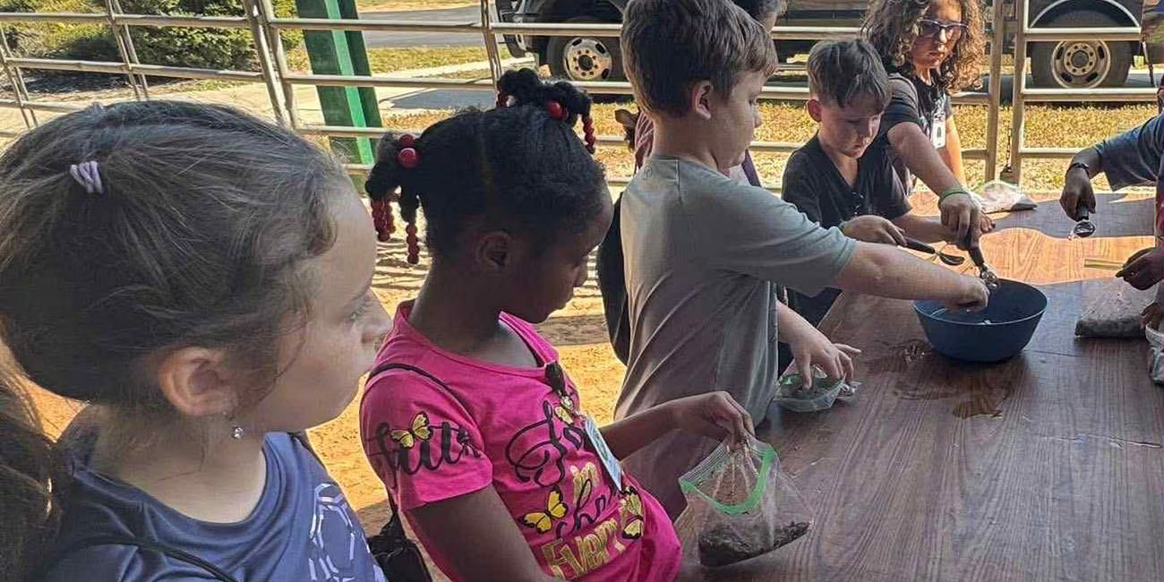 Students Explore Farming and Local Food Sources During Manatee County’s Farm City Week