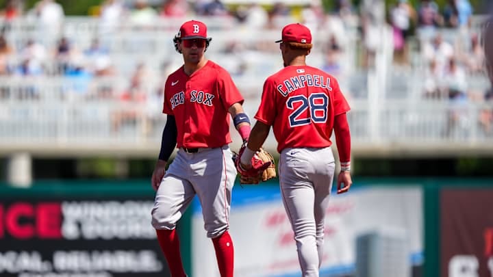 Boston Red Sox v Minnesota Twins