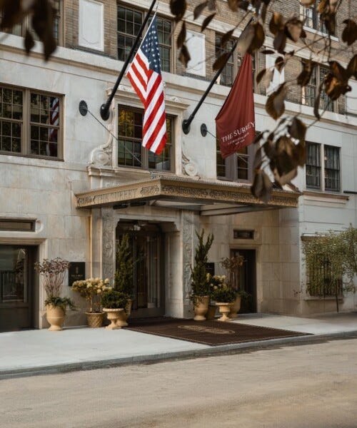 The Surrey, a Corinthia Hotel