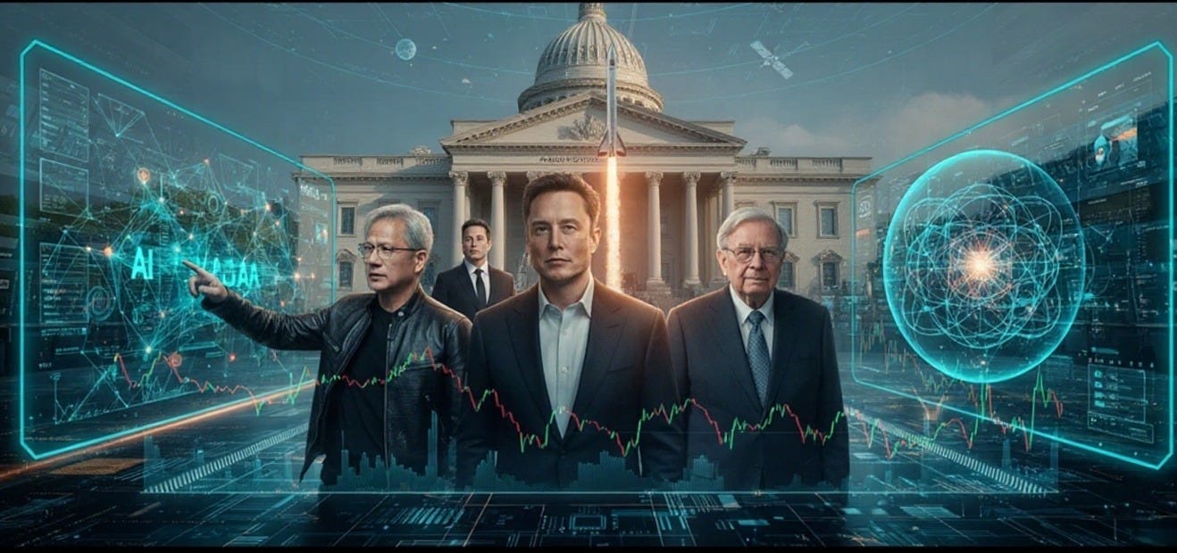 Tech Market Turbulence