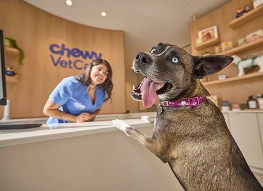 Chewy Vet Care Opens New Veterinary Clinic in Parrish