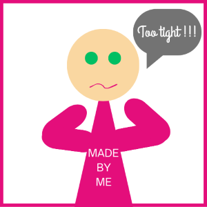 A cartoon of a person with arms and a speech bubble

AI-generated content may be incorrect.