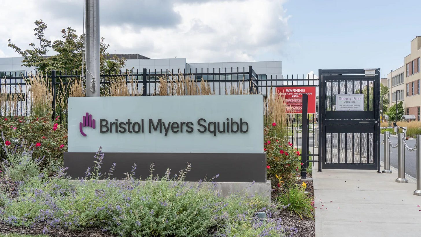 Bristol Myers Wins FDA Approval for First CELMoD Myeloma Drug