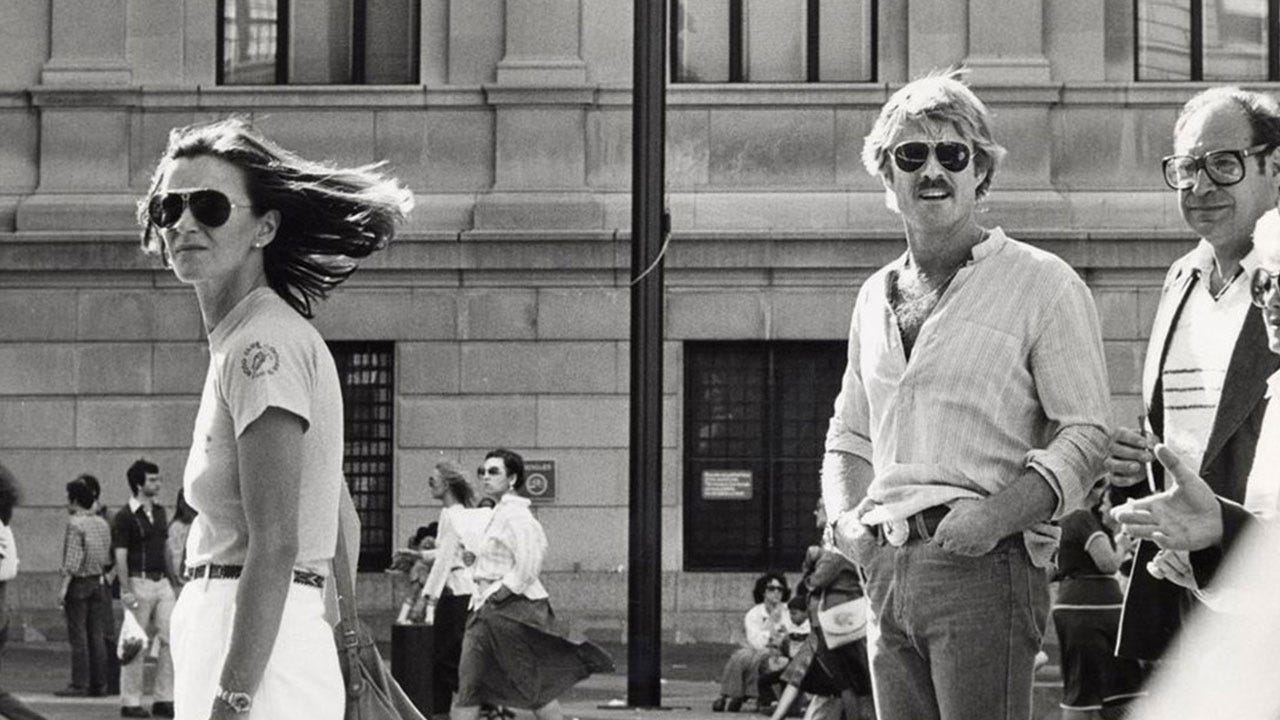 Robert Redford's most stylish moments from the '70s - ICON Robert Redford's most stylish moments from the '70s - ICON