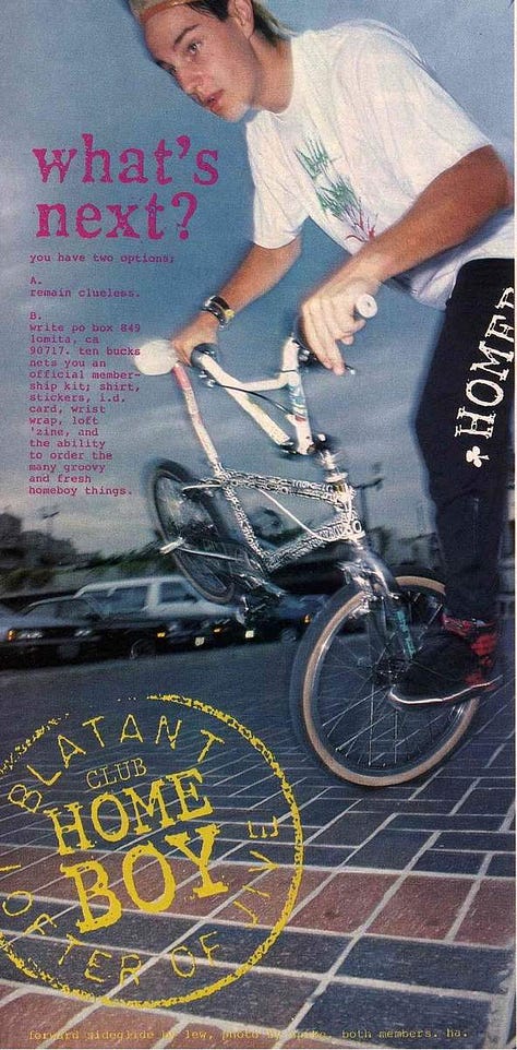 Zines and magazines