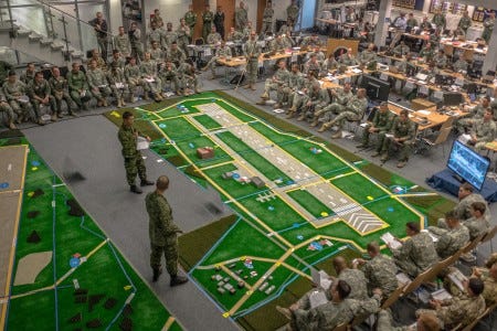 NATO airborne exercise follows on heels of Wales summit | Article | The  United States Army