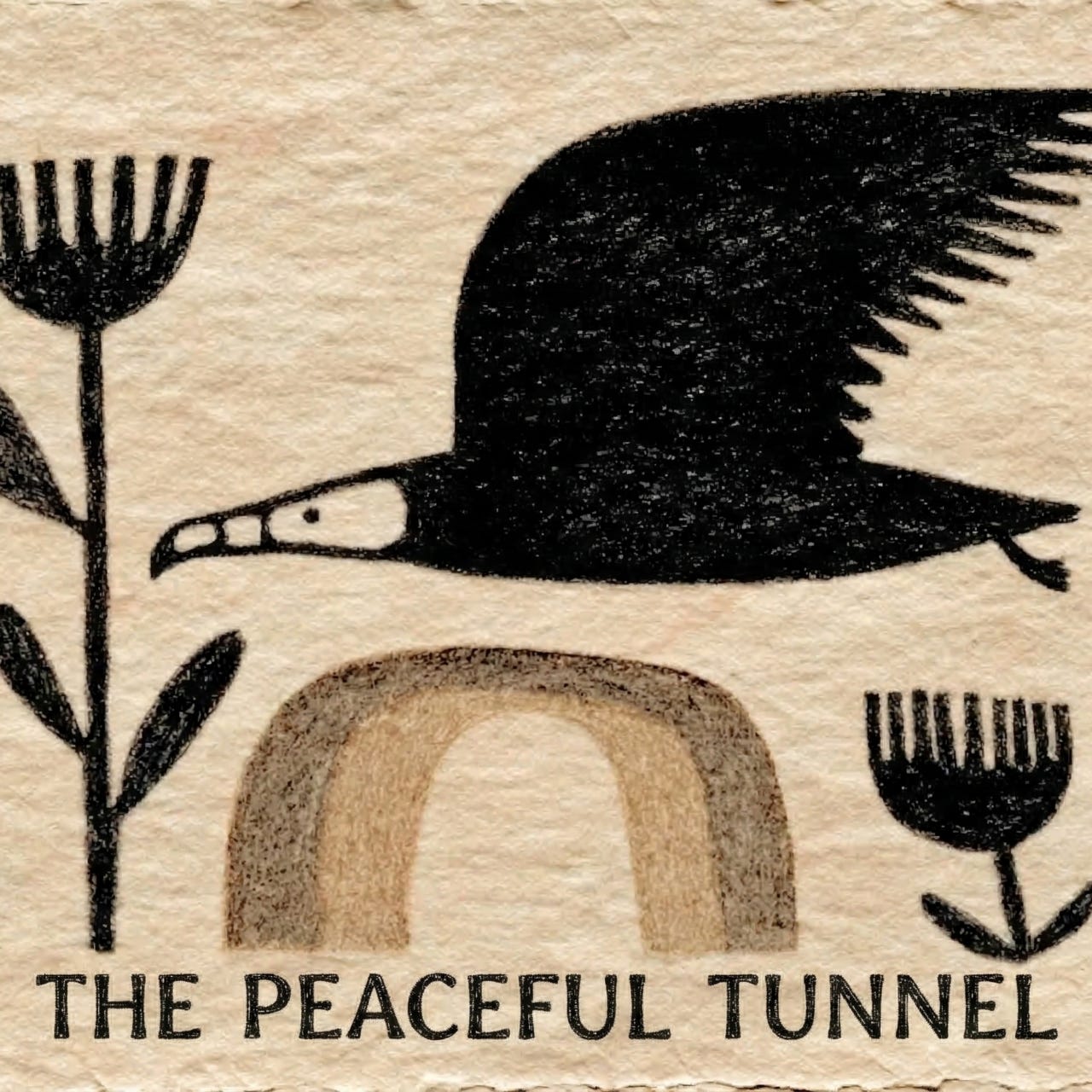 The Peaceful Tunnel