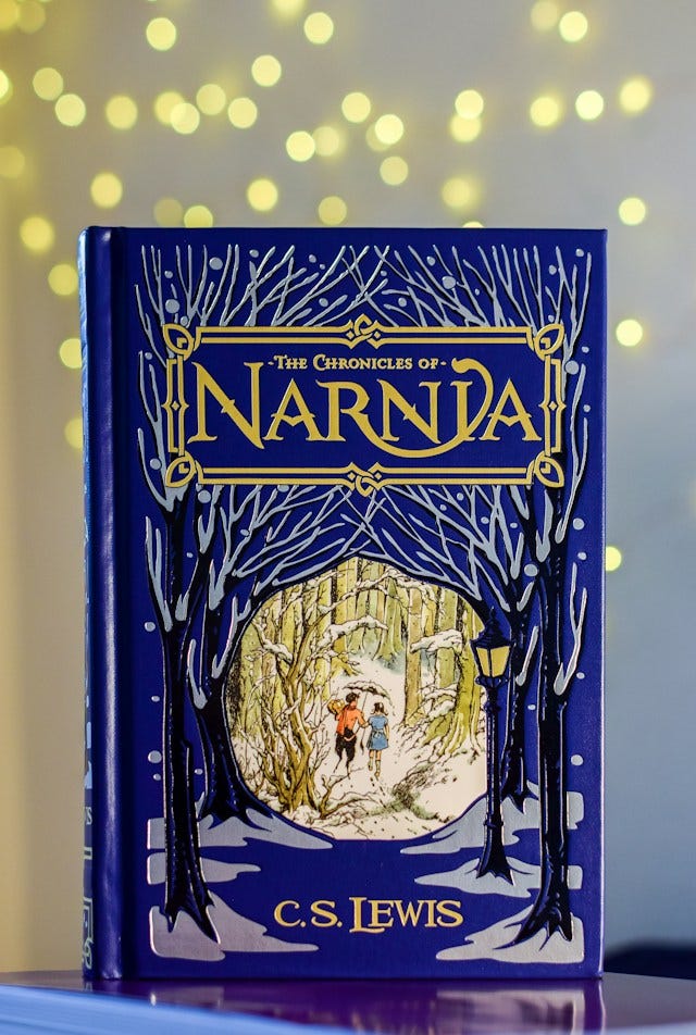 isekai narnia