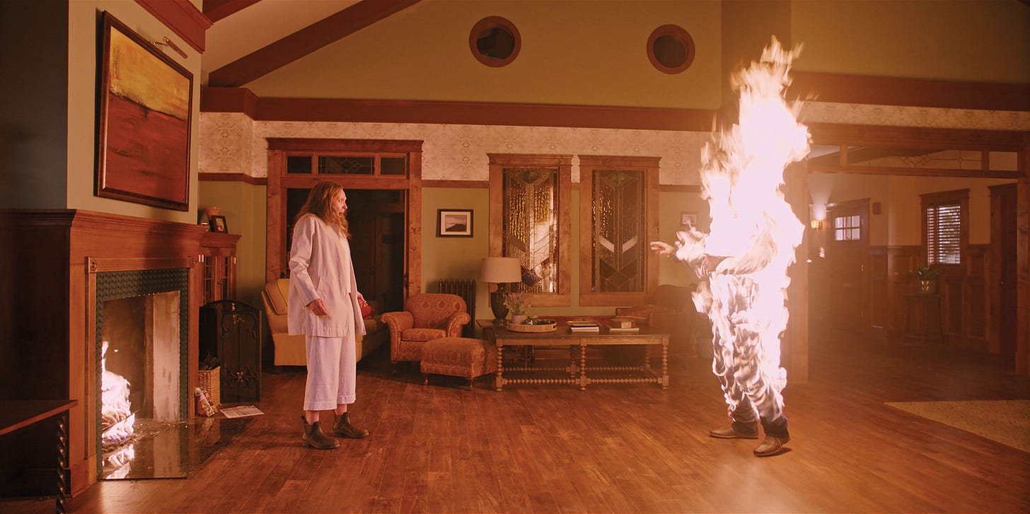Hereditary' no es el terror que esperas, y por eso es mejor