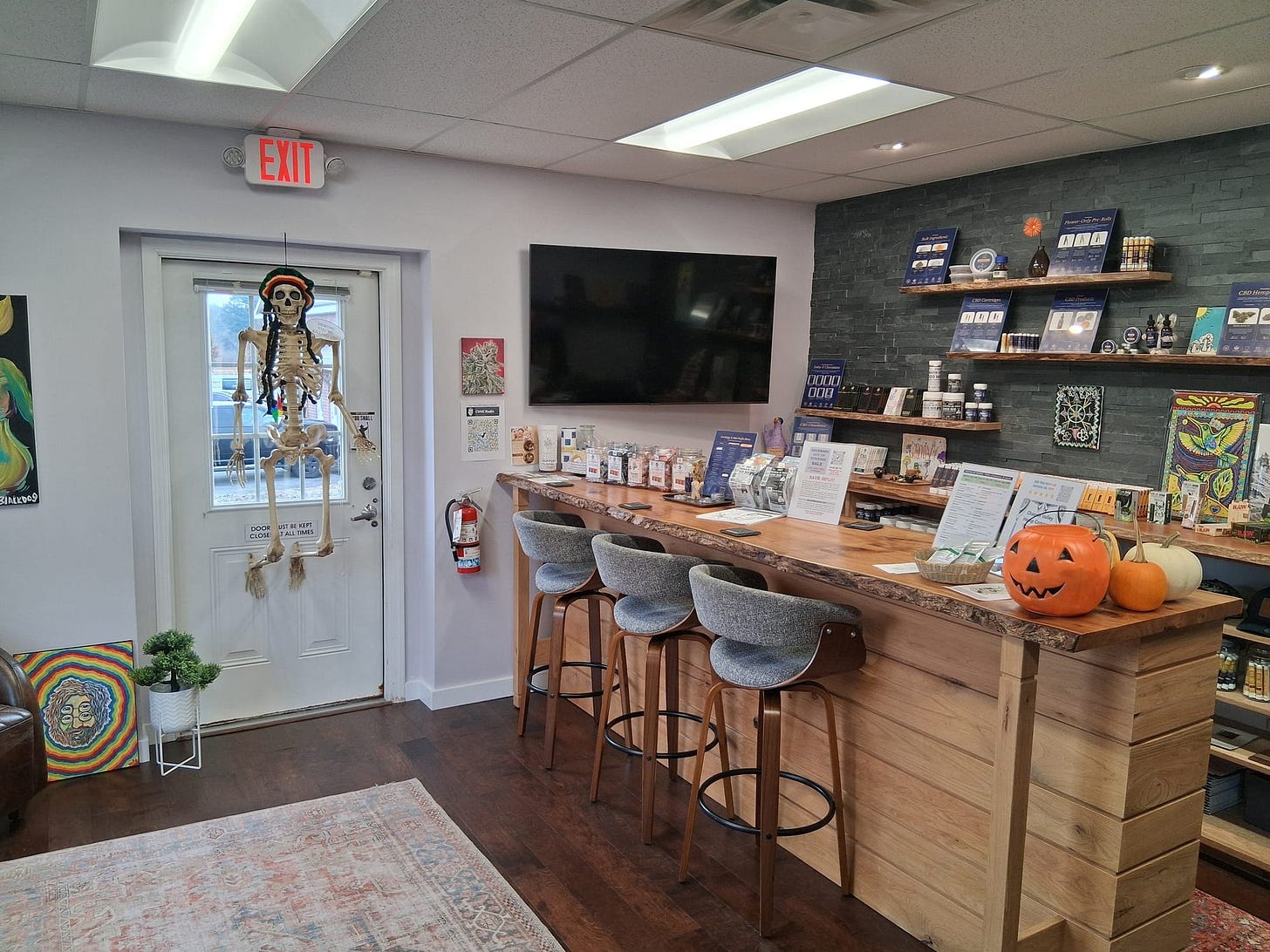 Governor Ban On Hemp Products Removes Consumer Choice, Costs Jobs