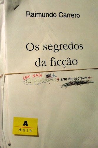 Os Segredos Da Ficção | Amazon.com.br