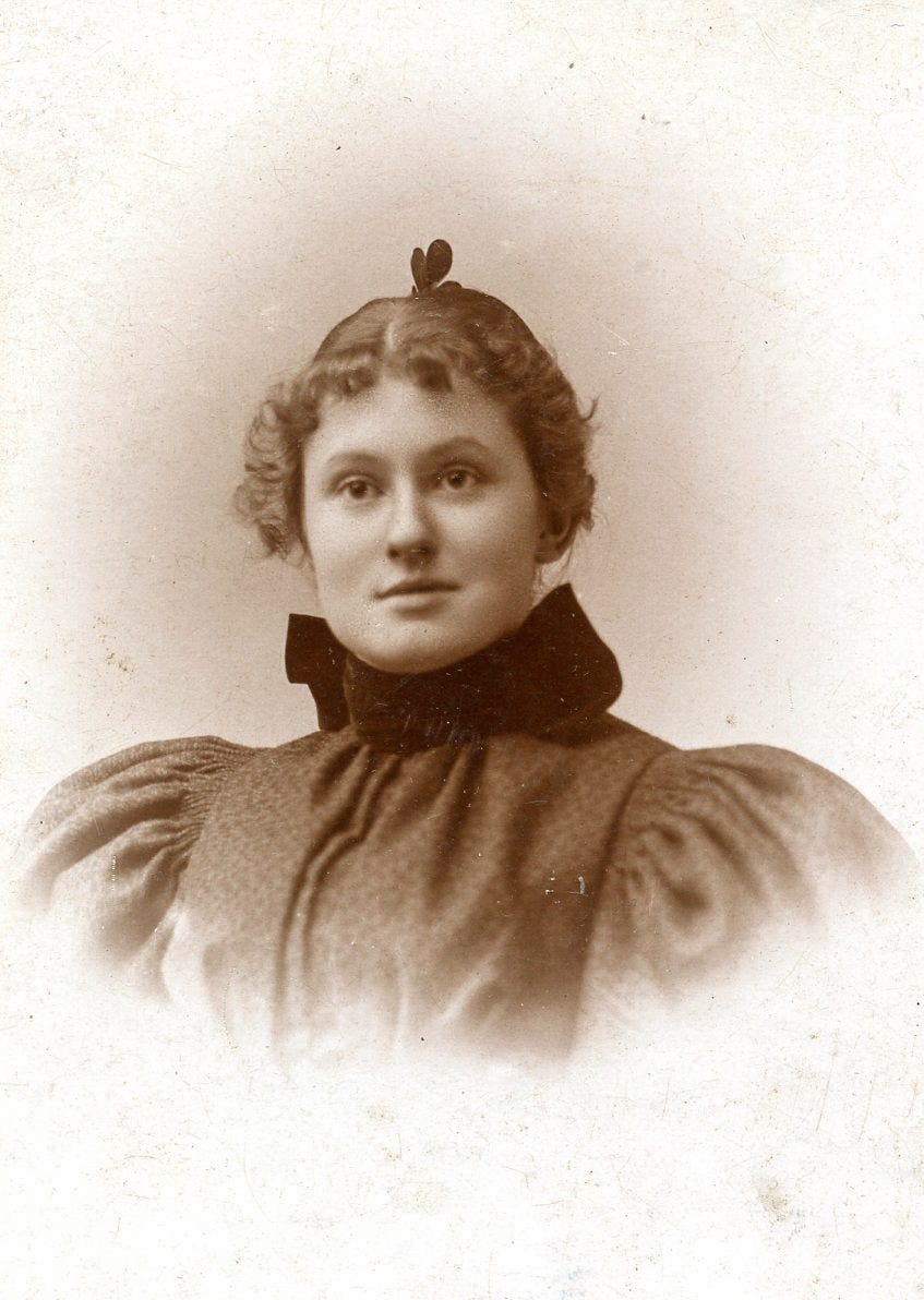Winona Russell Coleman