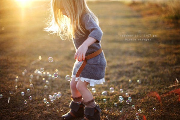 Bubbles