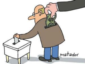 On-Chain Vote Buying and the Rise of Dark DAOs
