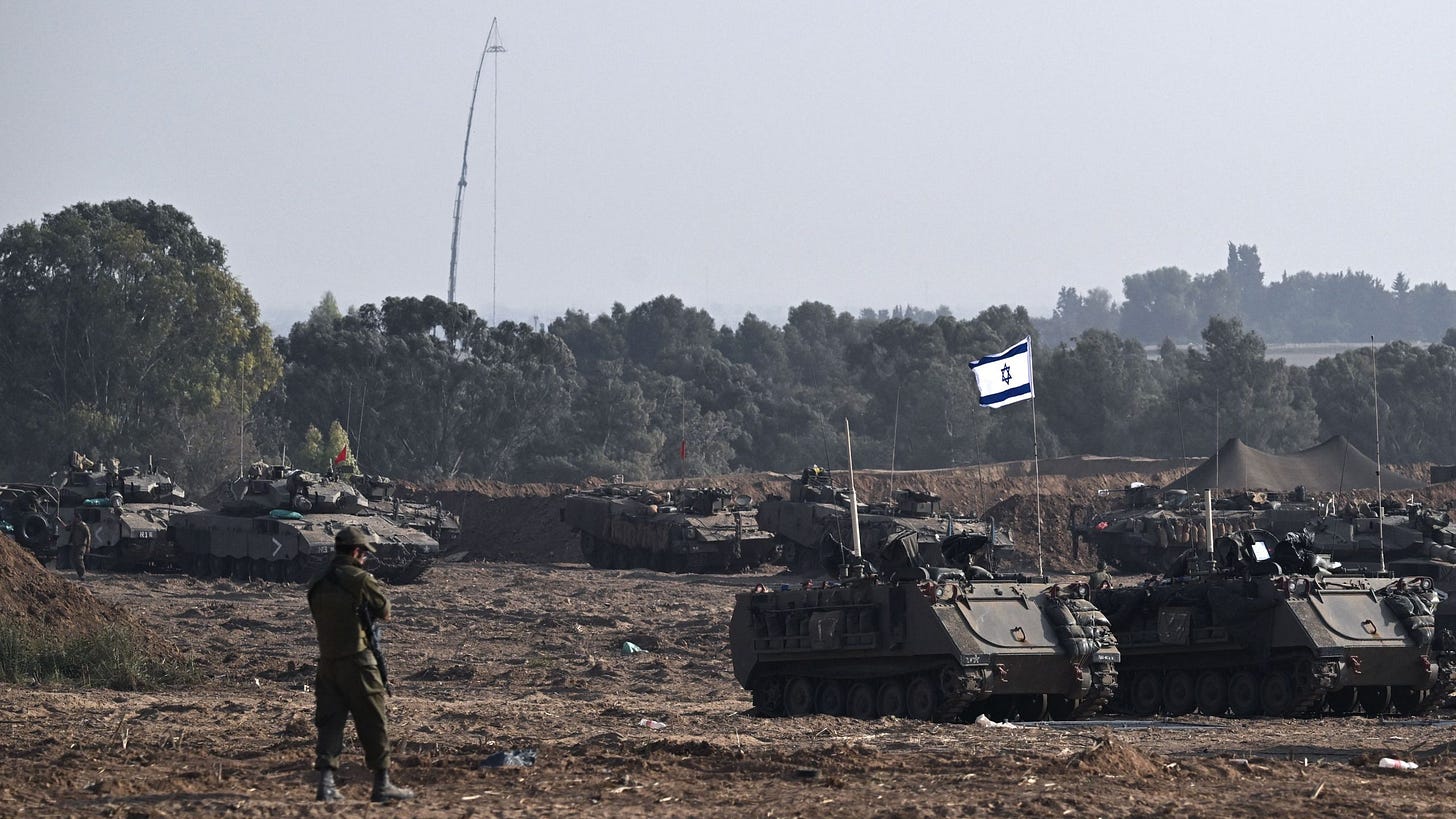 Israel to delay ground invasion for US missile defense position: Report