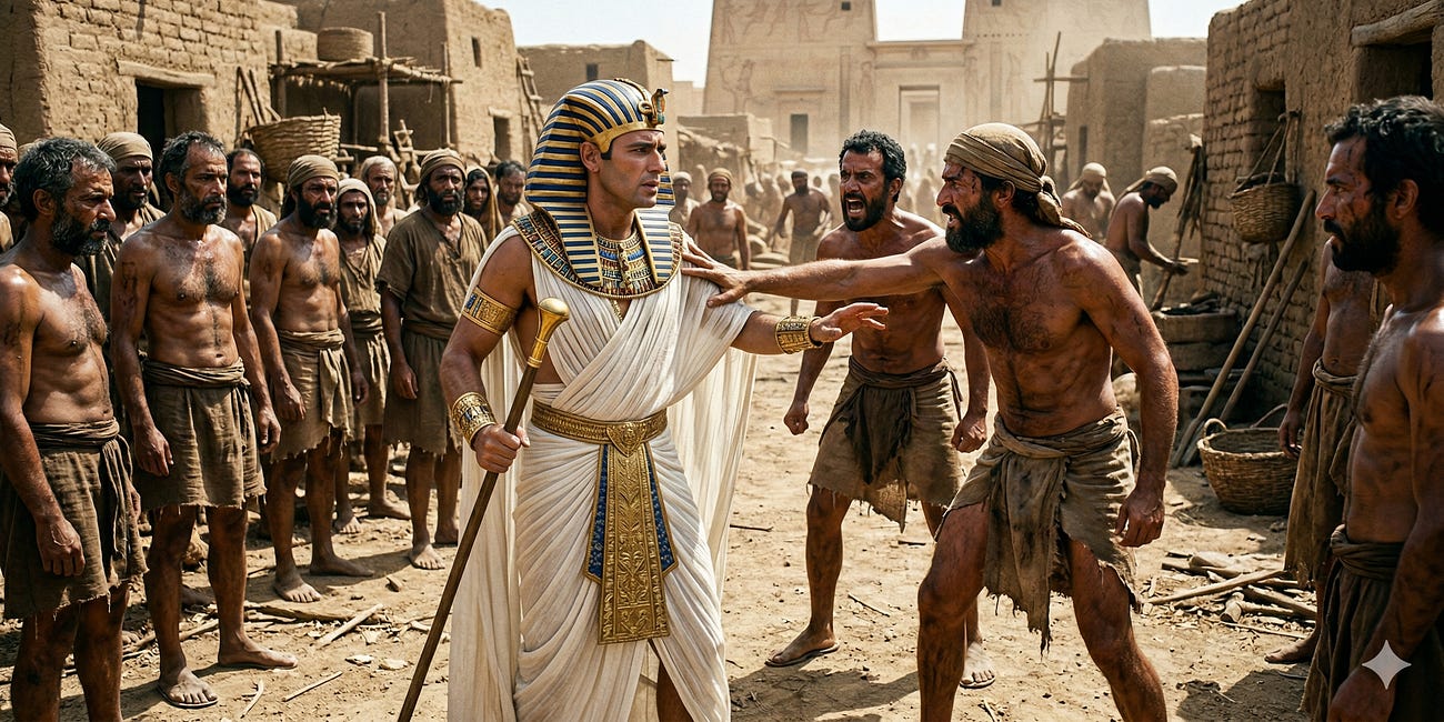 Leadership the Bible Way - Part Eight