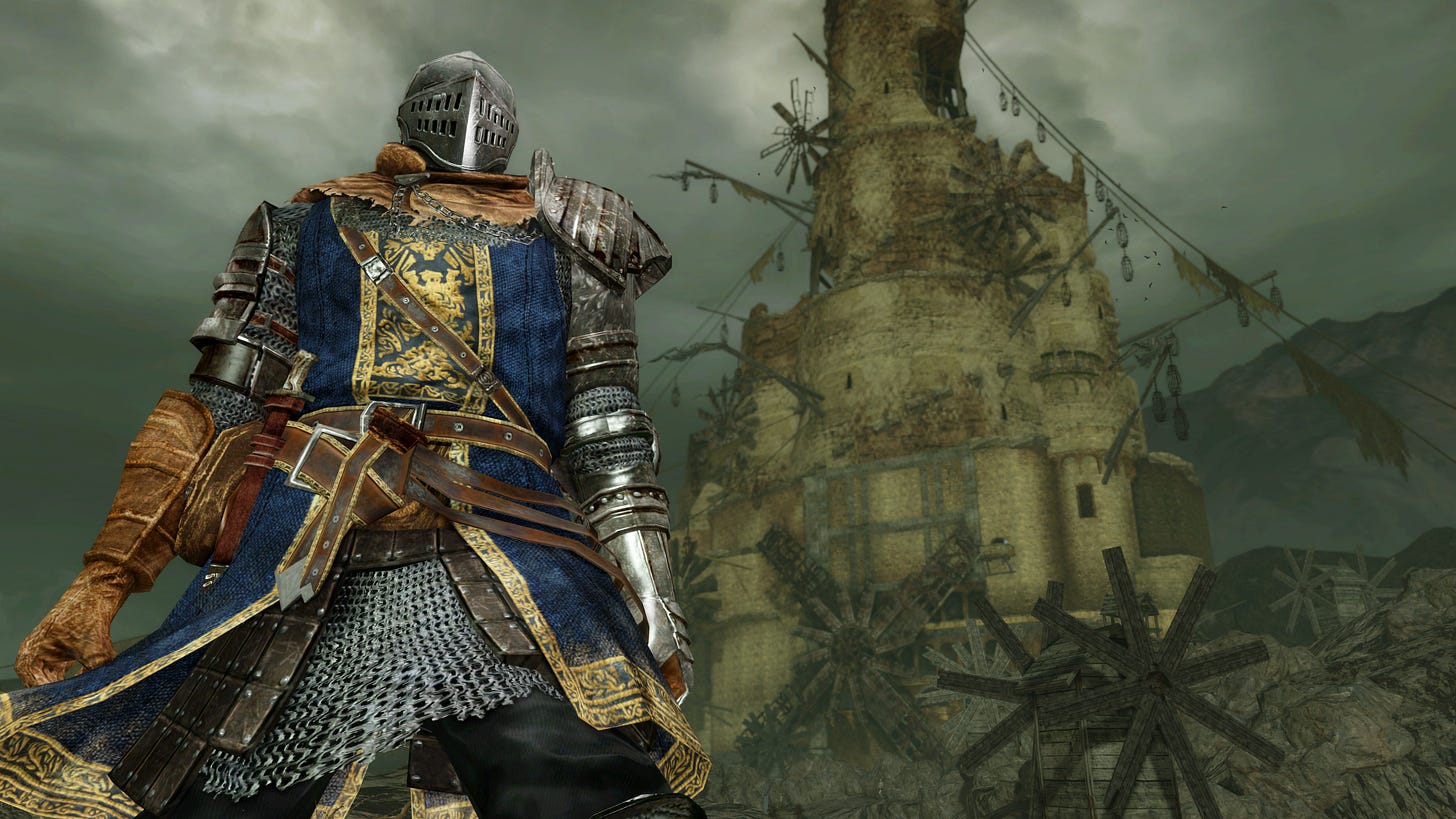 Brand New Dark Souls 2 4K Screenshots Showcase: Explore the Dark World Brand New Dark Souls 2 4K Screenshots Showcase: Explore the Dark World