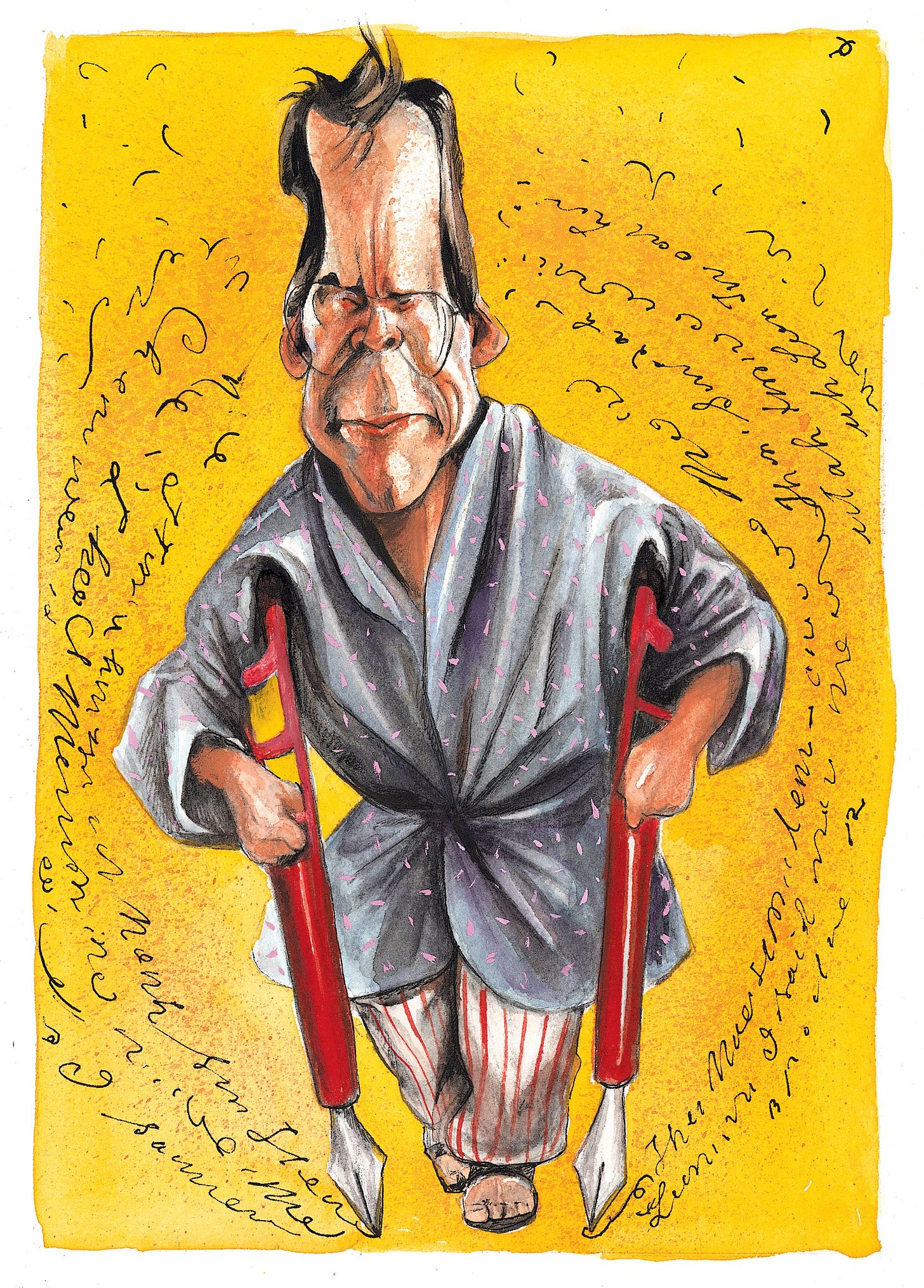 Personal History by Stephen King: On Impact | The New Yorker Personal History by Stephen King: On Impact | The New Yorker