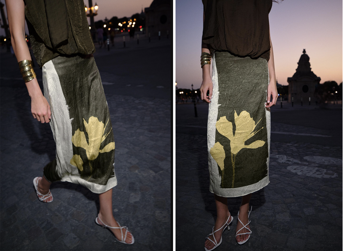 Zara skirt