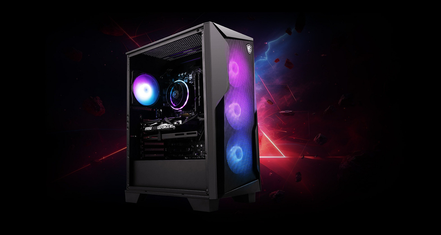 The 5 best prebuilt desktop PCs for local image generation AI The 5 best prebuilt desktop PCs for local image generation AI
