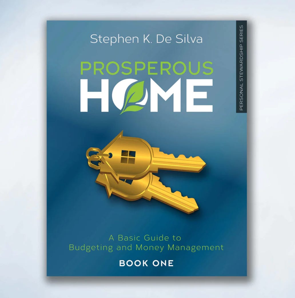 Prosperous Home: Basic Manual