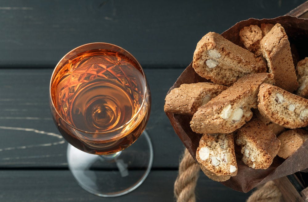 Vin Santo - Italy's Holy Dessert Wine | Cellar Tours™