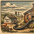 Special Report: In tiny N.C. towns, taxes do little more than prop up the government itself