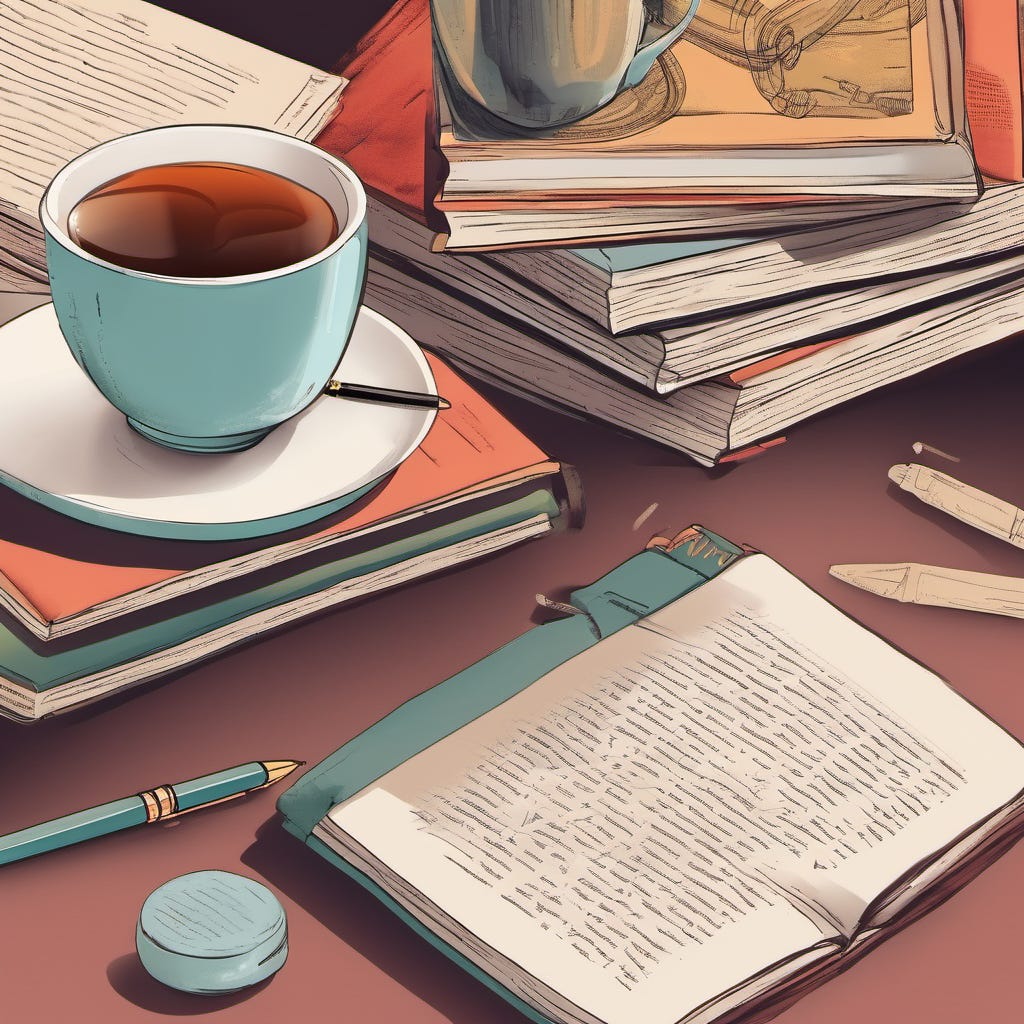 Read ~ Write ~ Dream