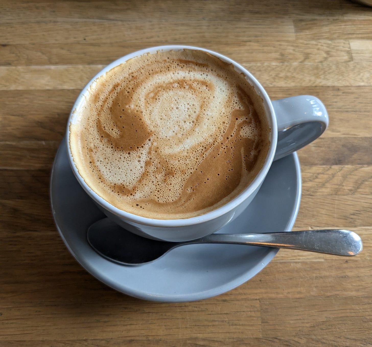 Mocha the Week