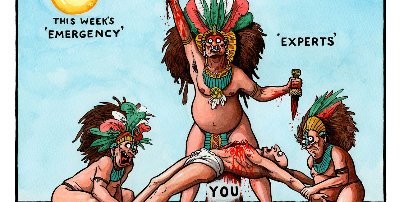 donald j. trump - the story no one wants to tell