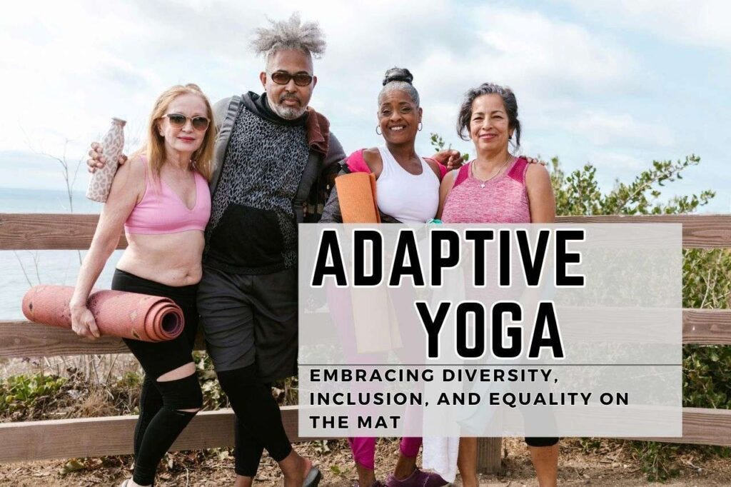 adaptive yoga adaptive yoga