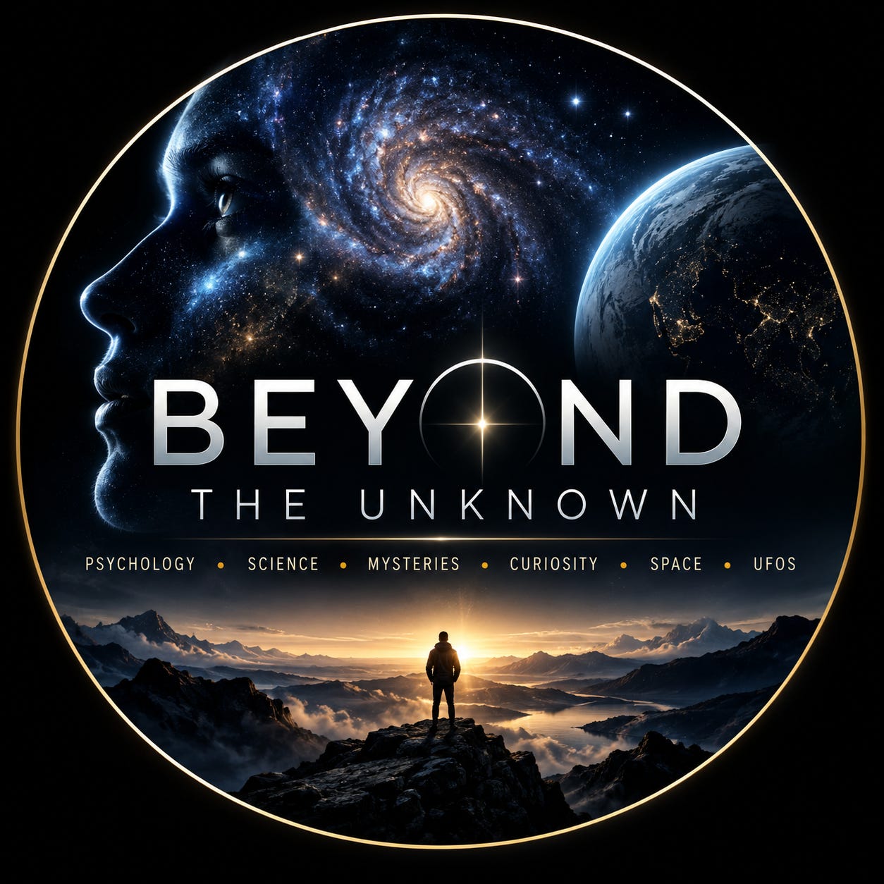 Beyond the Unknown logo