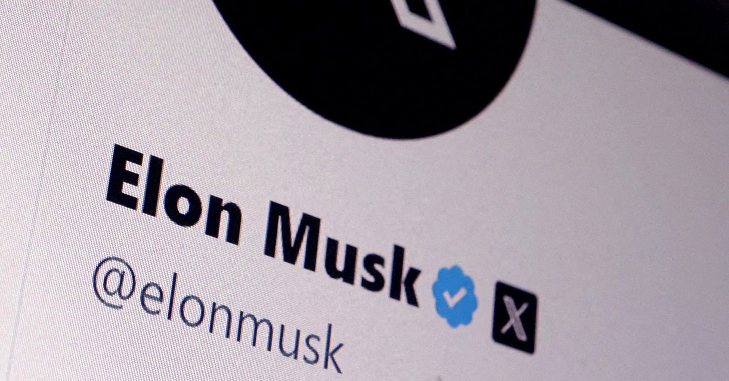 EU investigates Elon Musk’s X over possible breaches of social media law