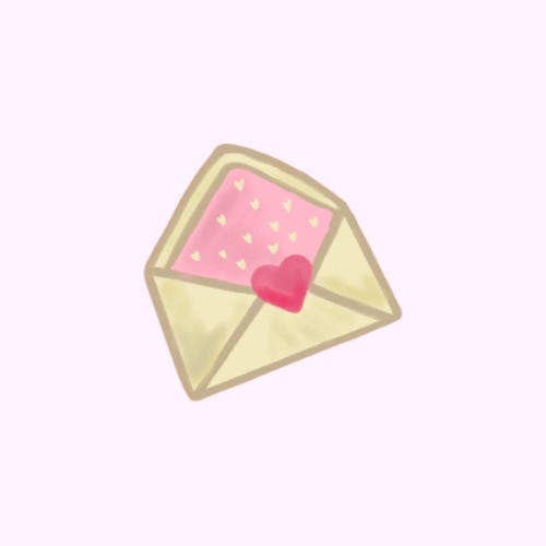 postcard of solitude