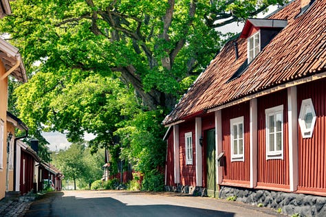 Sigtuna, Sweden