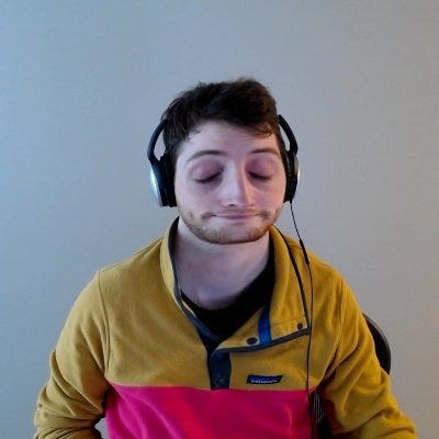 Substack profile picture for @shipping