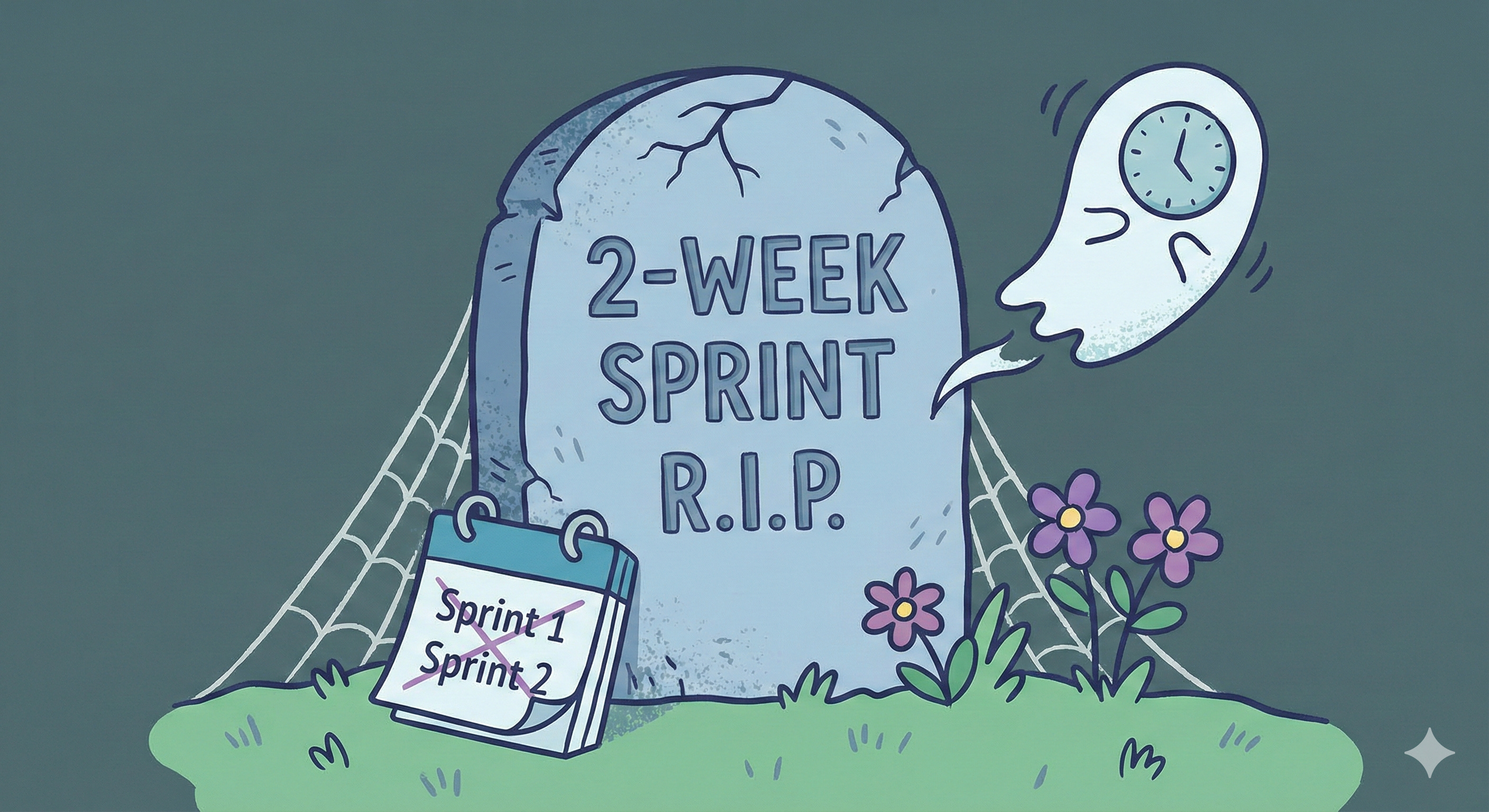 The 2-Week Sprint is the Modern-Day Waterfall!