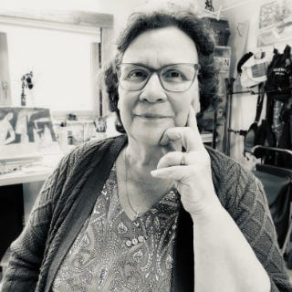 Linda Marcille ~ Artist & Poet