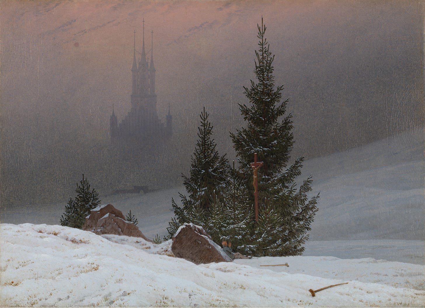 File:Caspar David Friedrich - Winterlandschaft (London).jpg - Wikipedia