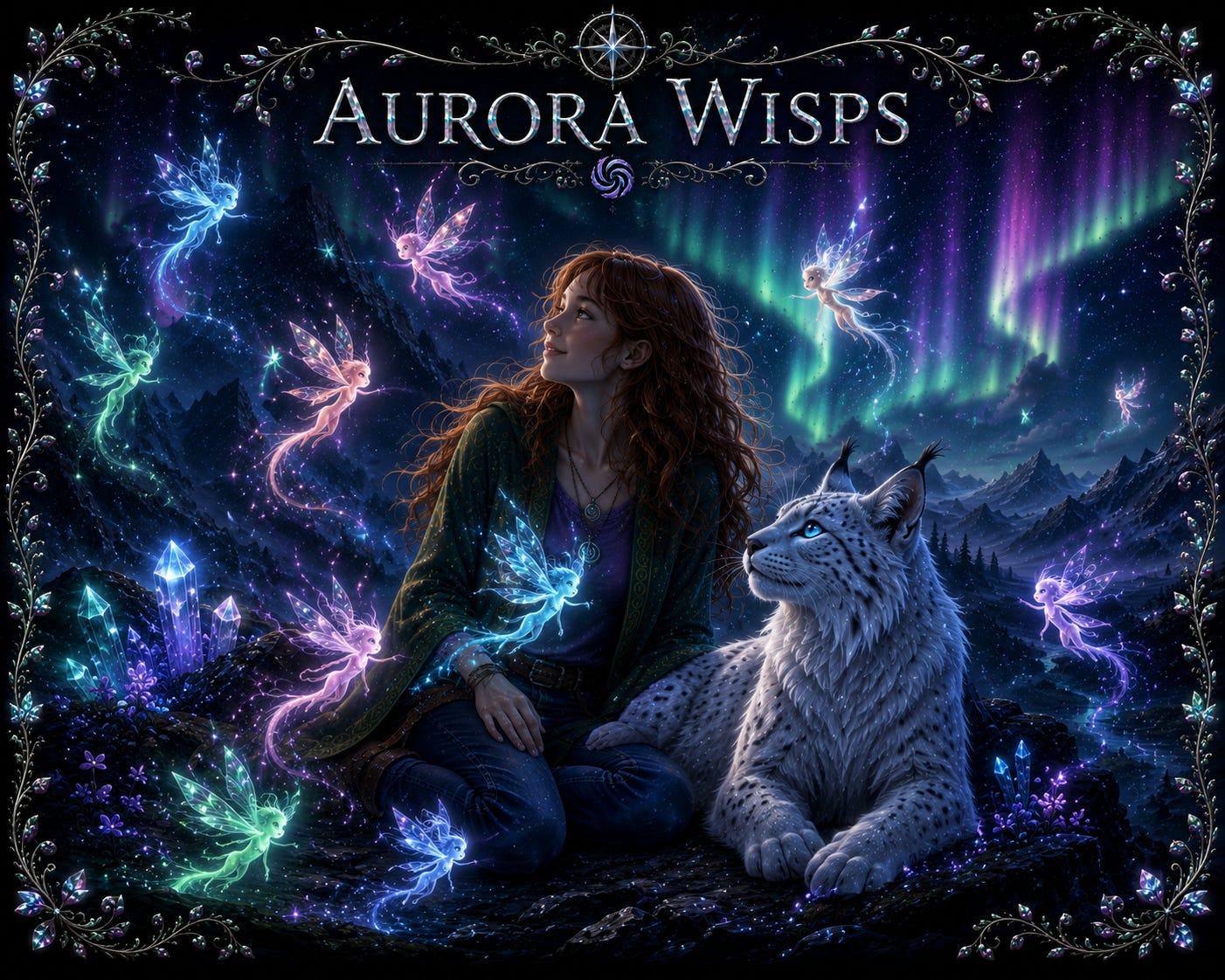 Aurora Wisps