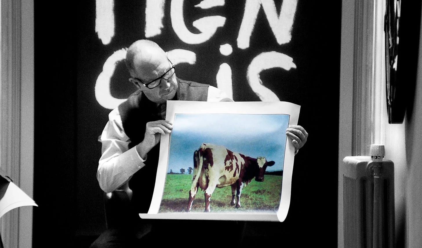 Hipgnosis: Squaring the Circle still