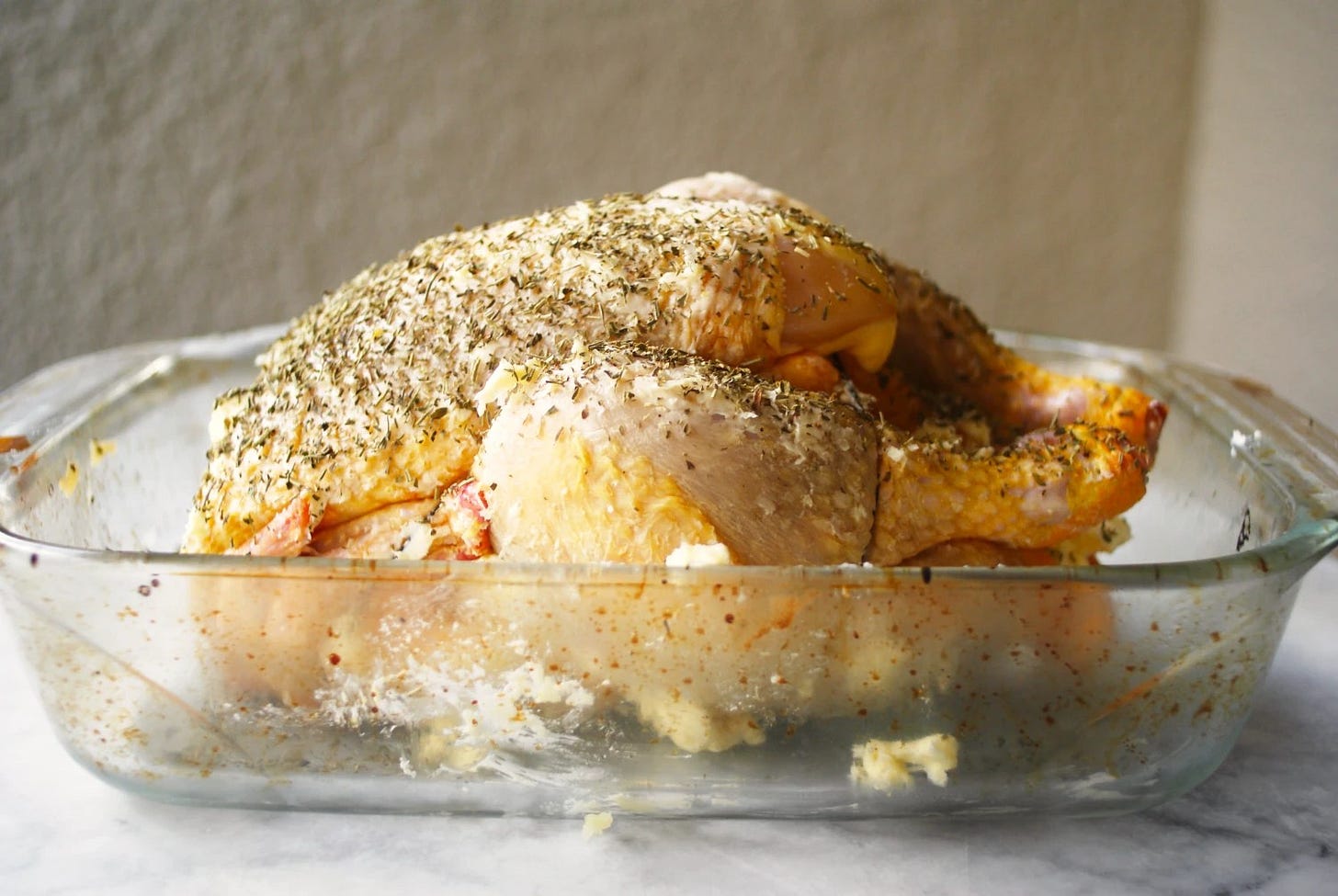 French roast chicken