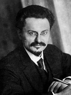 Leon Trotsky - Wikipedia