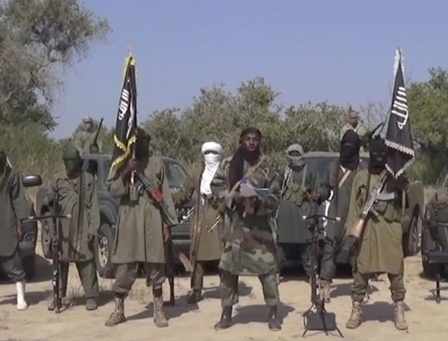 New Report Shows Religious Dynamics in Nigeria's Ongoing Violence -  Providence
