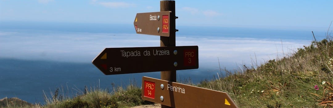 a sign post with a few signs on it a sign post with a few signs on it
