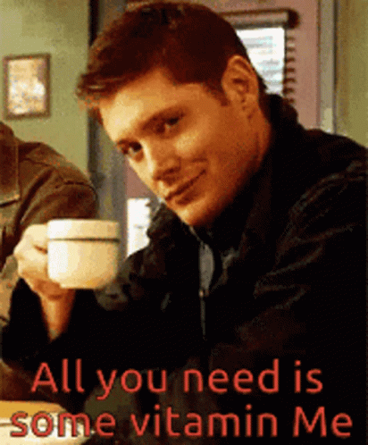 Dean Winchester Jensen Ackles GIF - Dean Winchester Jensen Ackles Supernatural GIFs