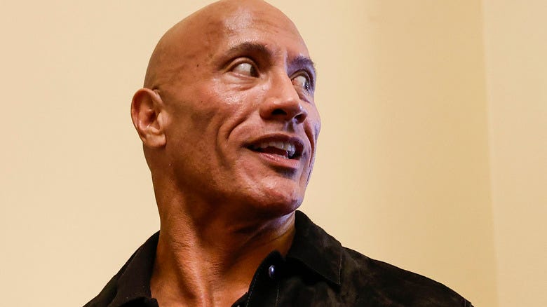 Dwayne Johnson